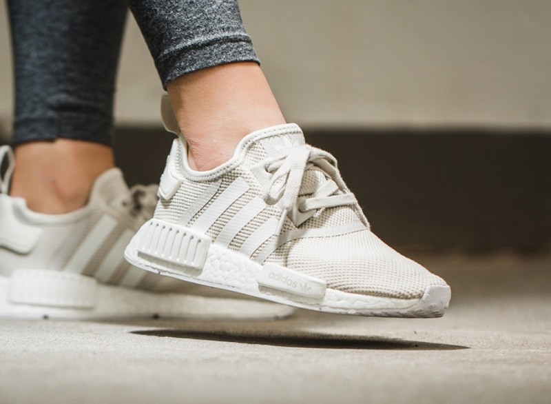 adidas nmd Or enfant