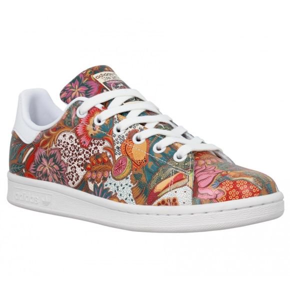 basket adidas multicolor