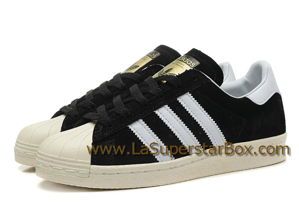 soldes adidas superstar 80s metal toe  femme