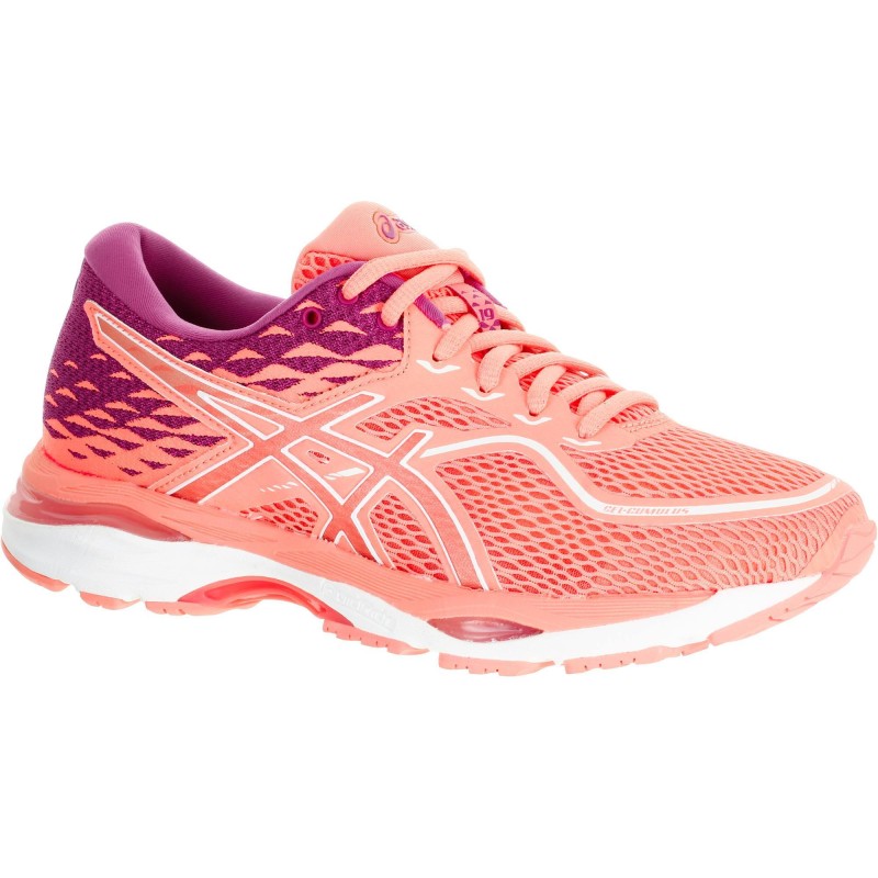 asics gel cumulus 19 femme blanche